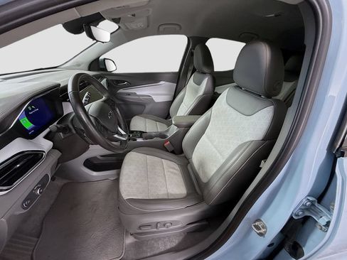 Used 2022 Chevrolet Bolt EUV Premier FWD image 21