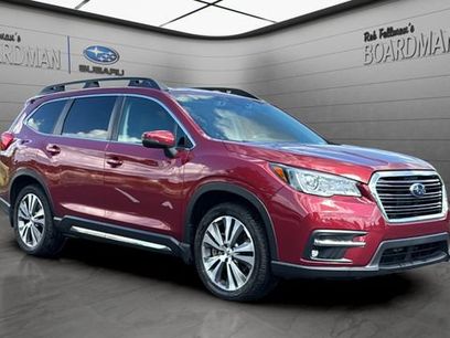 Used 2022 Subaru Ascent Limited w/ Technology Package