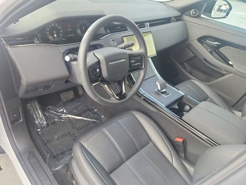 Used 2025 Land Rover Range Rover Evoque S AWD/4WD image 19