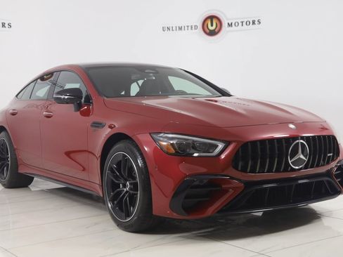 Used 2024 Mercedes-Benz AMG GT 43 image 32