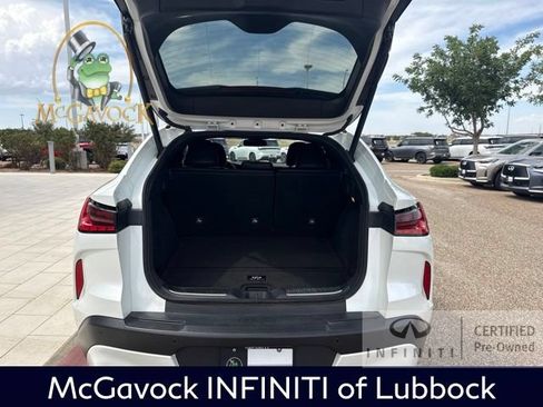 Certified 2023 INFINITI QX55 Sensory w/ Lighting Package AWD/4WD image 35