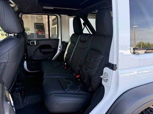 New 2025 Jeep Wrangler Unlimited Sport AWD/4WD image 16