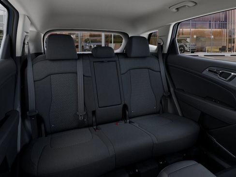 New 2026 Kia Sportage S image 16