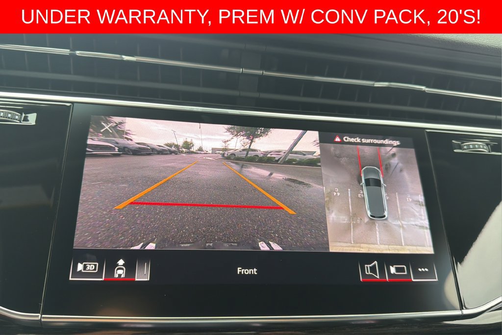 Used 2025 Audi Q7 2.0T Premium Plus AWD/4WD image 27