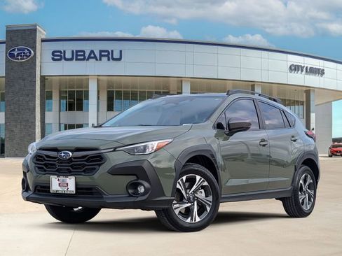 Certified 2026 Subaru Crosstrek 2.0i Premium image 1