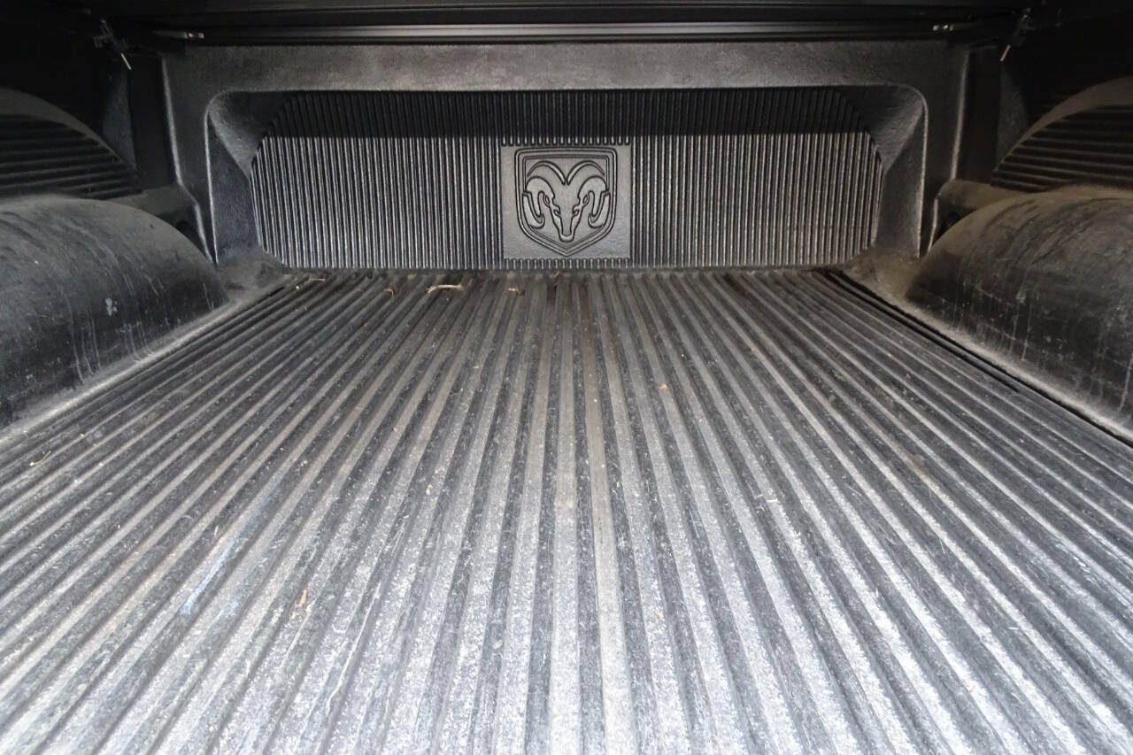 Used 2016 RAM 1500 Big Horn AWD/4WD image 10