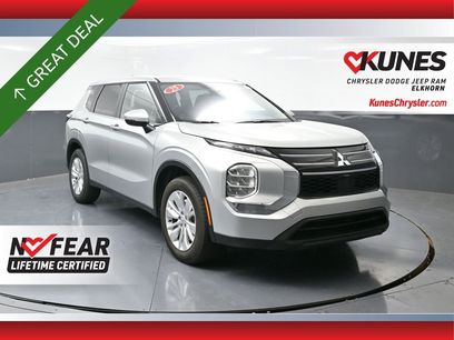 Used 2025 Mitsubishi Outlander ES