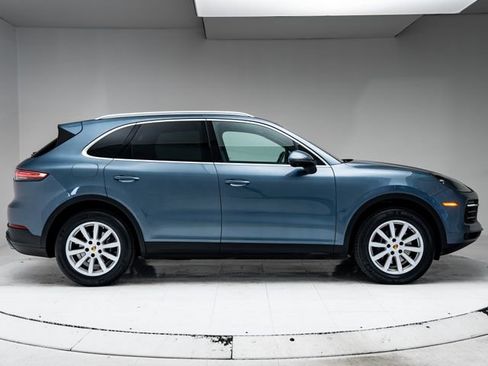 Certified 2019 Porsche Cayenne AWD/4WD image 33