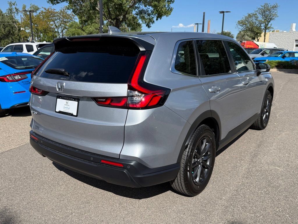 Certified 2026 Honda CR-V EX-L image 6