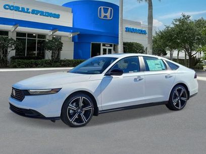 New 2026 Honda Accord Sport