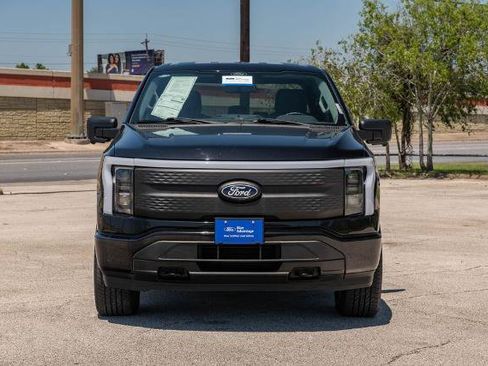 Certified 2024 Ford F150 Lightning XLT w/ Max Trailer Tow Package AWD/4WD image 3
