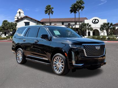 Used 2024 Cadillac Escalade Premium Luxury