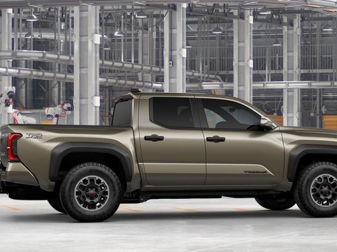 New 2026 Toyota Tacoma TRD Off-Road AWD/4WD image 14