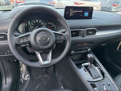 New 2025 MAZDA CX-5 AWD 2.5 S image 13