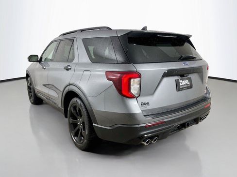 Used 2021 Ford Explorer ST w/ Equipment Group 401A AWD/4WD image 10