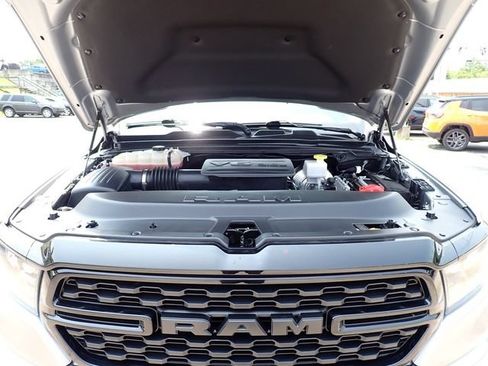 Used 2023 RAM 1500 Big Horn AWD/4WD image 13