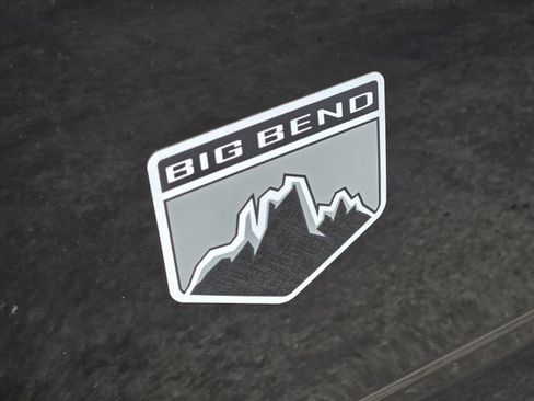 New 2025 Ford Bronco Sport Big Bend w/ Convenience Package image 9