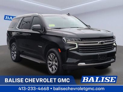 Certified 2022 Chevrolet Tahoe LT w/ Luxury Package