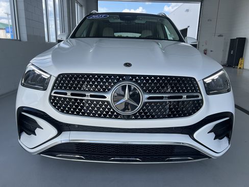 Certified 2025 Mercedes-Benz GLE 350 GLE 350 image 5