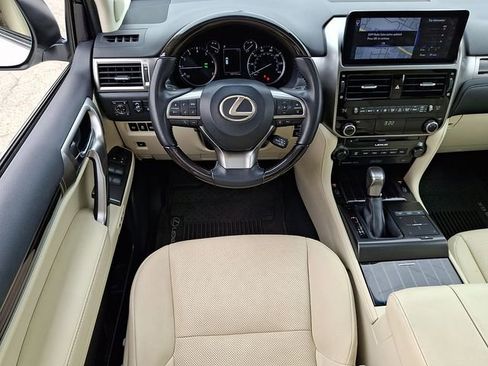 Used 2023 Lexus GX 460 Premium AWD/4WD image 11