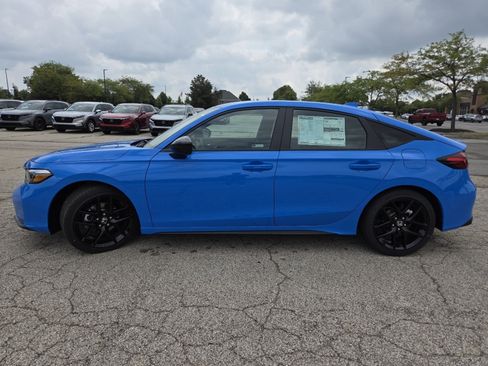New 2026 Honda Civic Sport image 19