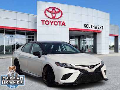 Used 2024 Toyota Camry TRD