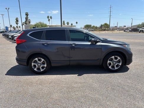 Used 2018 Honda CR-V EX-L image 8