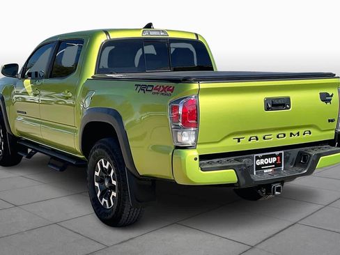 Used 2023 Toyota Tacoma TRD Off-Road image 11