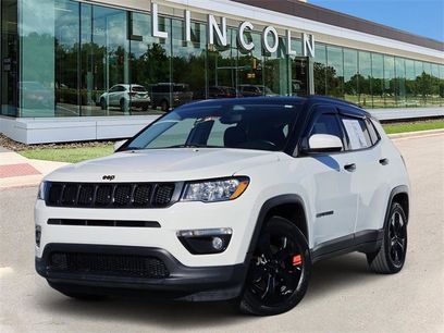Used 2020 Jeep Compass Latitude