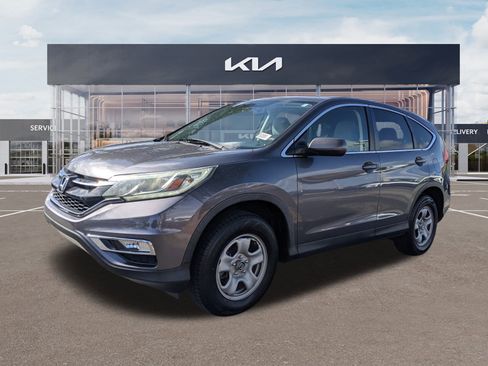 Used 2016 Honda CR-V EX image 6
