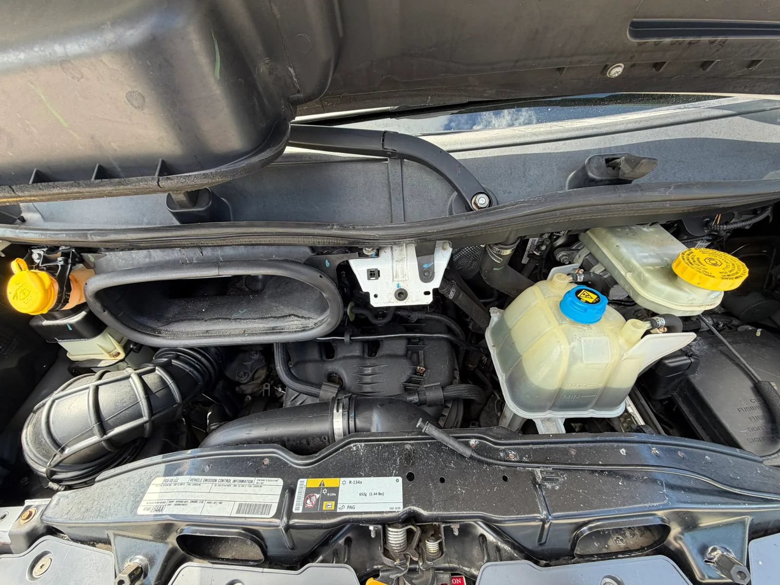 Used 2017 RAM ProMaster 1500 FWD image 26