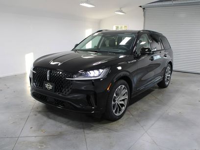 New 2026 Lincoln Aviator 2WD