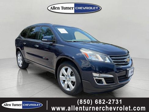 Used 2016 Chevrolet Traverse LT w/ Style and Technology Package AWD/4WD image 1