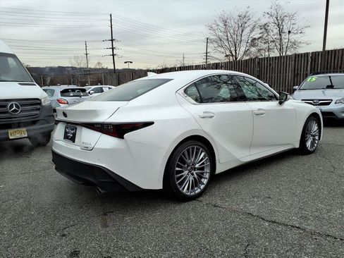 Certified 2023 Lexus IS 300 AWD w/ Premium Package image 6