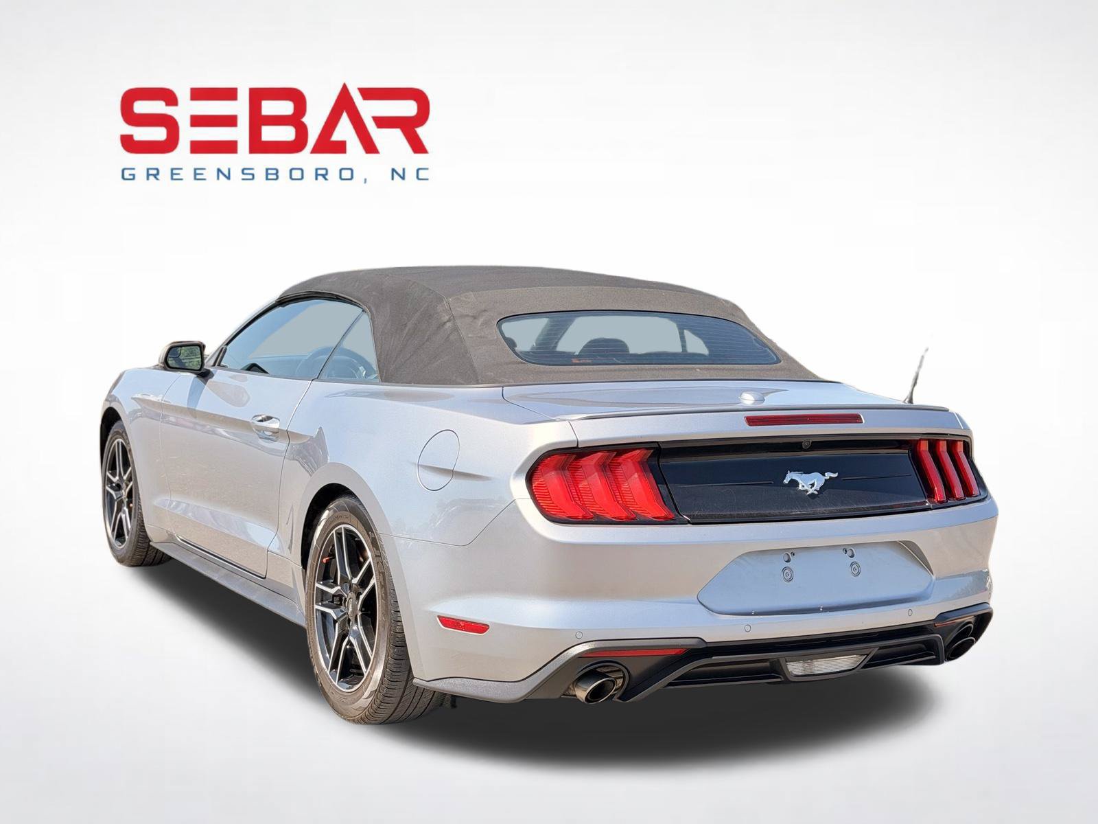 Used 2020 Ford Mustang Premium RWD image 24