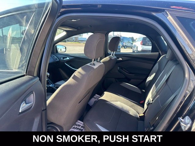 Used 2015 Ford Focus ST FWD image 2