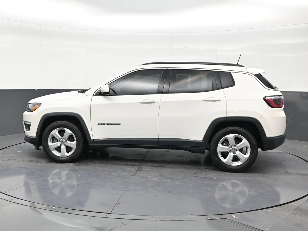 Used 2020 Jeep Compass Latitude w/ Popular Equipment Group FWD image 2