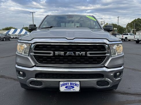 Used 2023 RAM 1500 Big Horn w/ Trailer Tow Group image 31