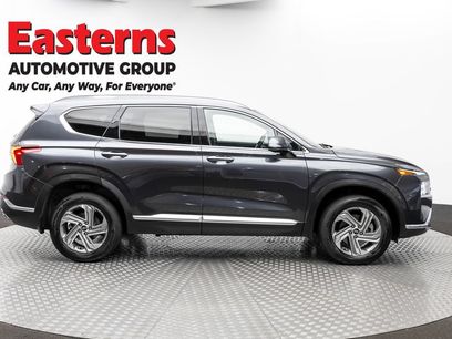 Used 2022 Hyundai Santa Fe SEL w/ Convenience + Premium Package