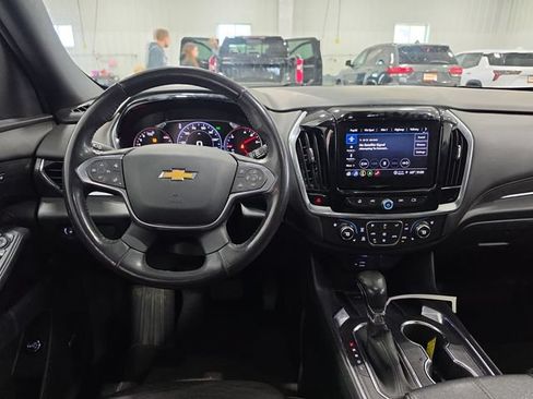 Used 2022 Chevrolet Traverse High Country AWD/4WD image 5