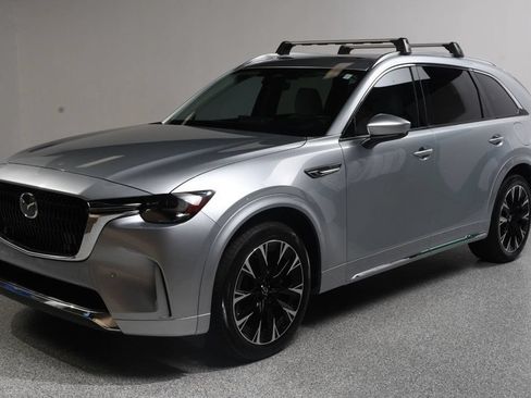 Used 2024 MAZDA CX-90 3.3 Turbo S w/ Premium Plus AWD/4WD image 2