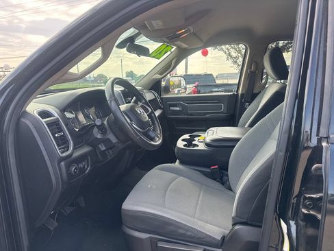 Used 2020 RAM 2500 Big Horn AWD/4WD image 7