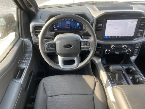 New 2026 Ford F150 XLT w/ XLT Black Appearance Package image 13