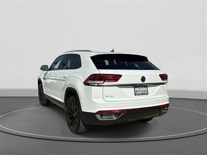 Certified 2021 Volkswagen Atlas Cross Sport SE w/ Panoramic Sunroof Package