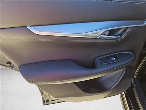 Used 2022 INFINITI QX55 Luxe w/ Cargo Package image 12