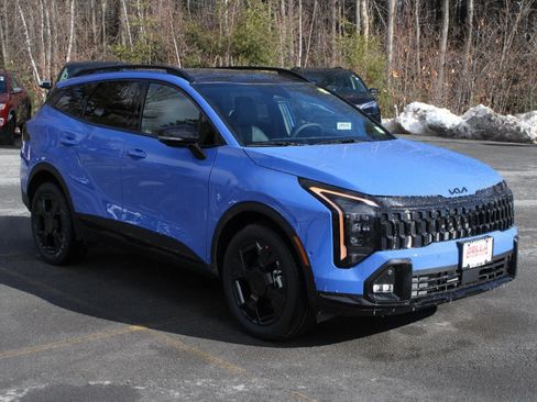 New 2026 Kia Sportage X-Line w/ X-Line Technology Package AWD/4WD image 3