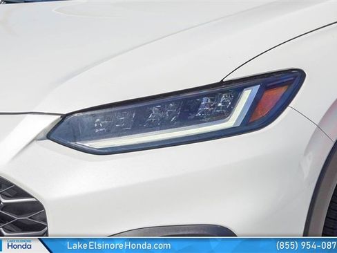 Certified 2024 Honda HR-V LX image 5