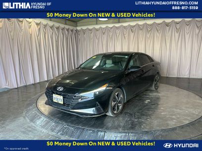 Used 2022 Hyundai Elantra Limited w/ Cargo Package