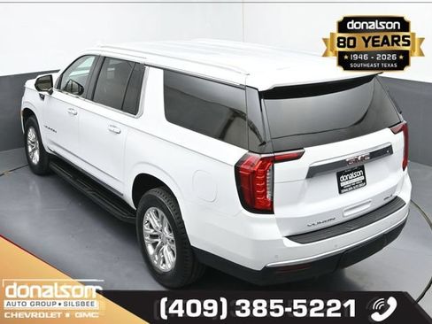 Used 2022 GMC Yukon XL SLT RWD image 20