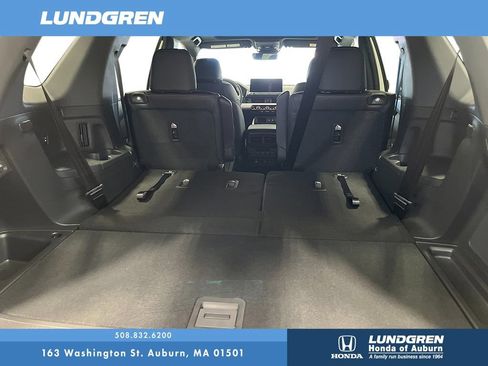 New 2026 Honda Pilot TrailSport image 5